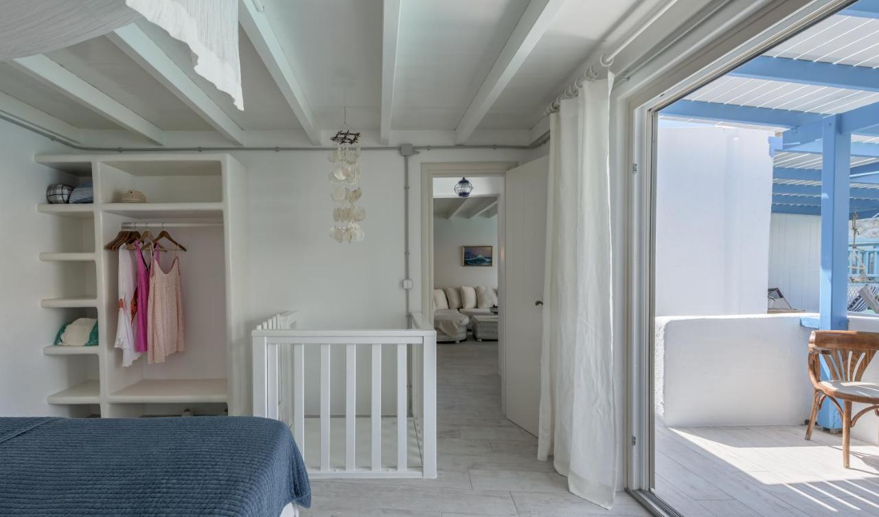Aquanis Anchored, Sea Front House, Firopotamos Extérieur photo