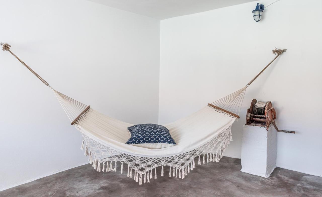 Aquanis Anchored, Sea Front House, Firopotamos Extérieur photo