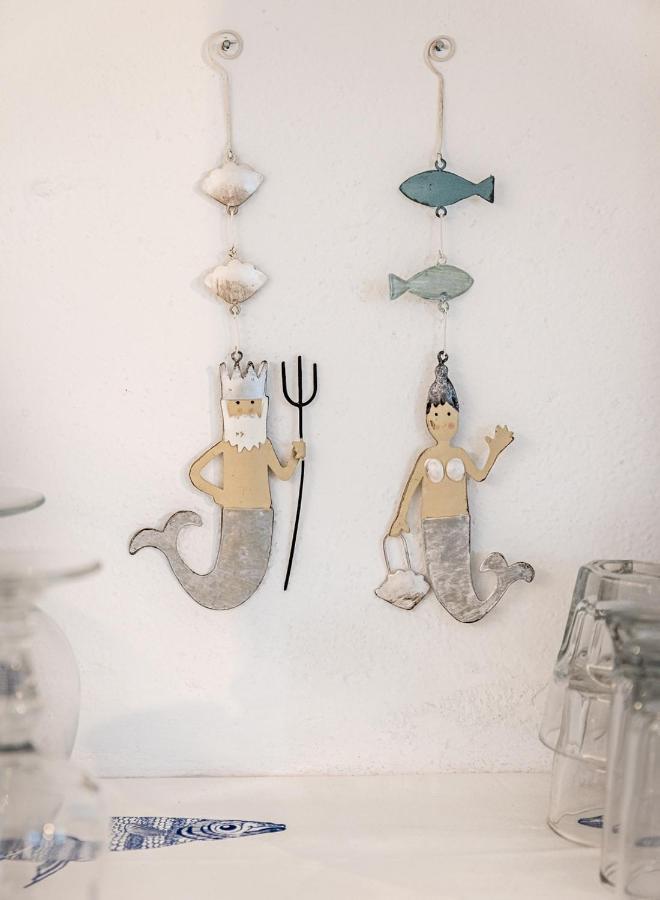 Aquanis Anchored, Sea Front House, Firopotamos Extérieur photo